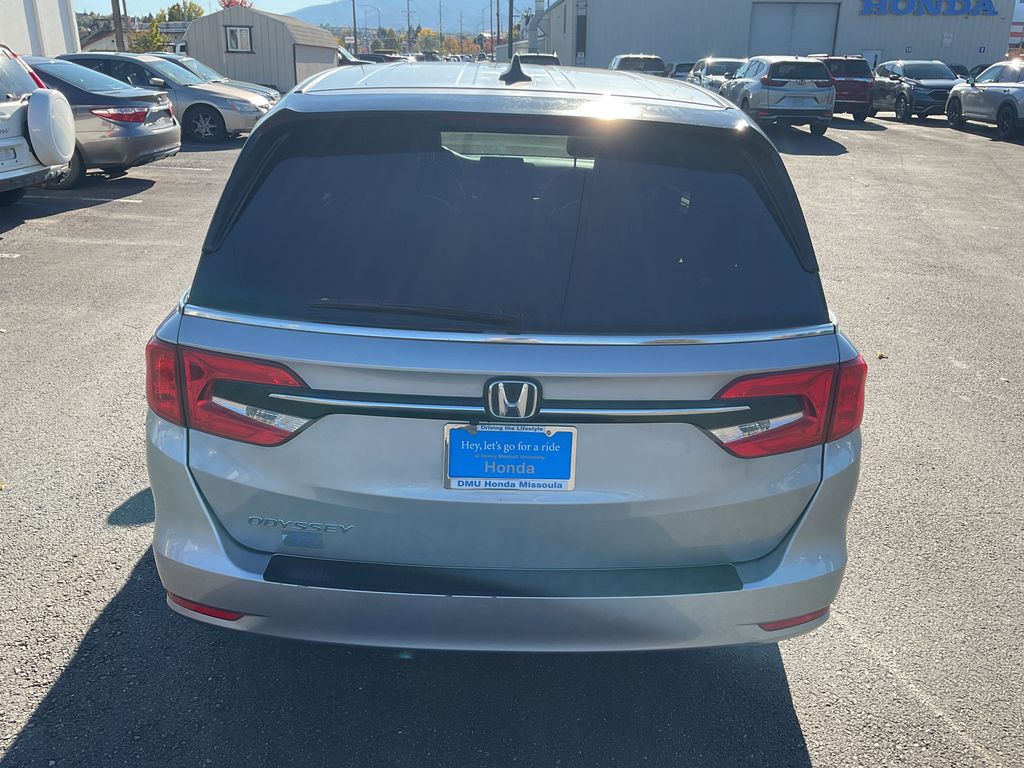 2024 Honda Odyssey