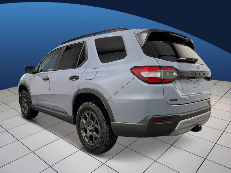 2025 Honda Pilot