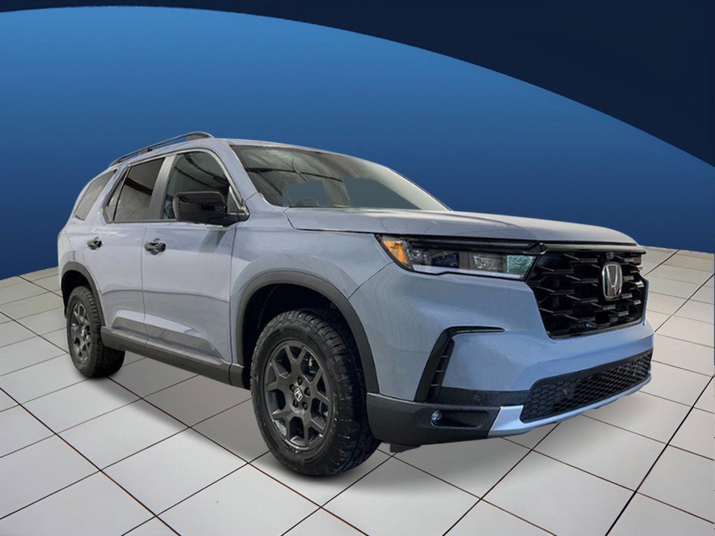 2025 Honda Pilot