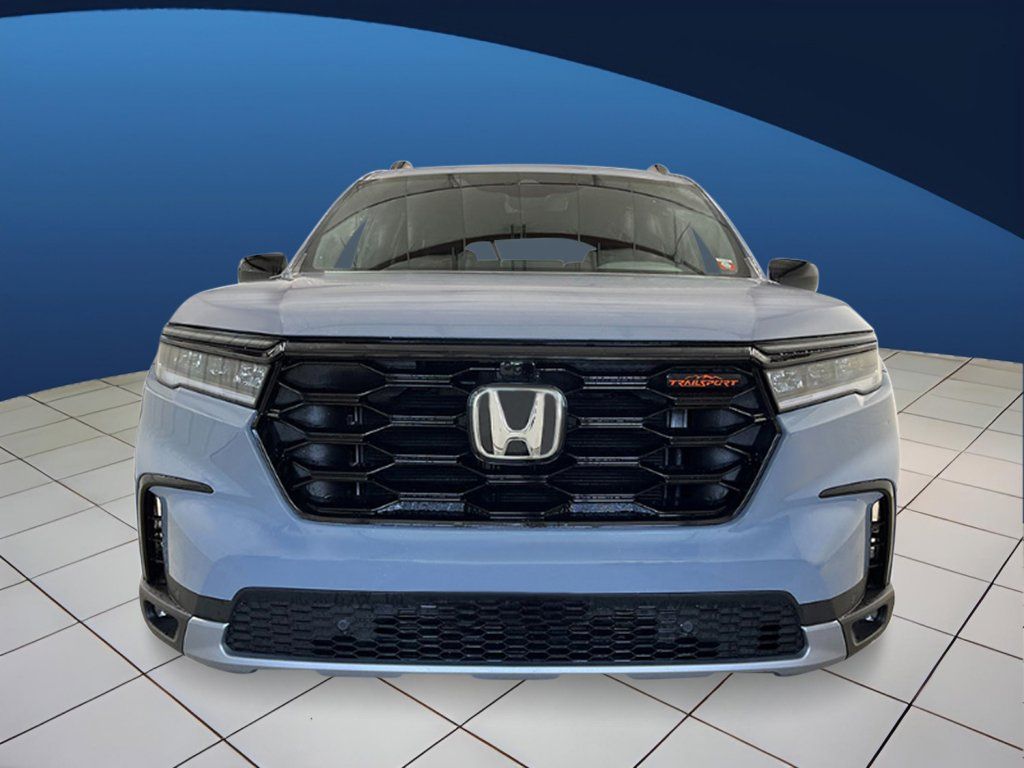 2025 Honda Pilot