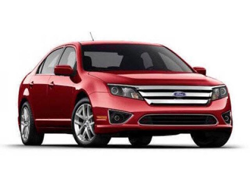 Used 2011 Ford Fusion SEL Cars