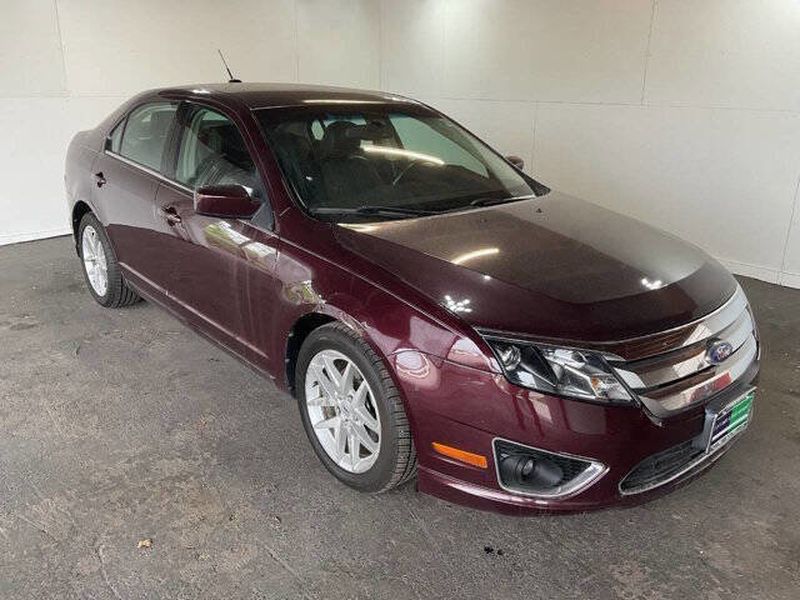 Used 2011 Ford Fusion SEL Cars