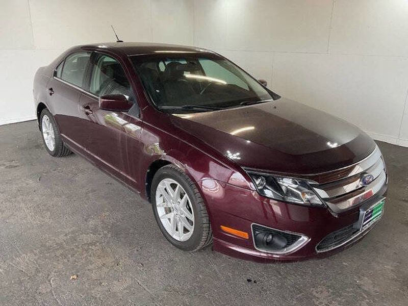 Used 2011 Ford Fusion SEL Cars