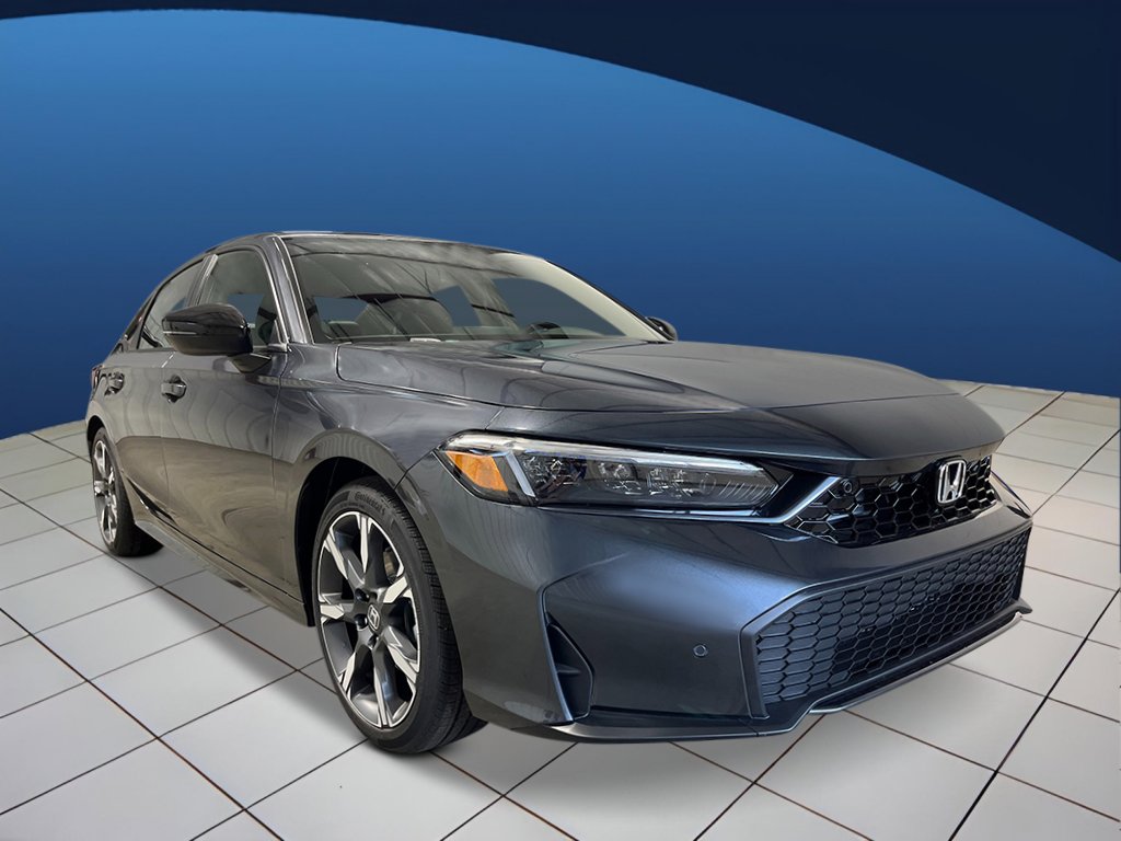 2026 Honda Civic Hybrid