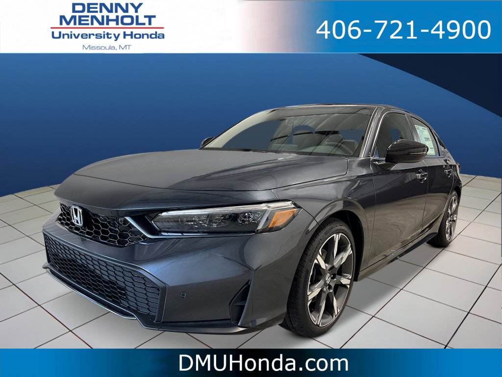 New 2026 Honda Civic Hybrid Sport Touring Cars