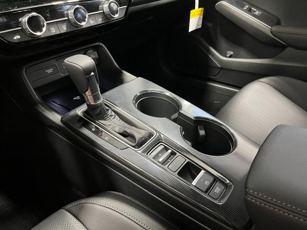 2026 Honda Civic Hybrid