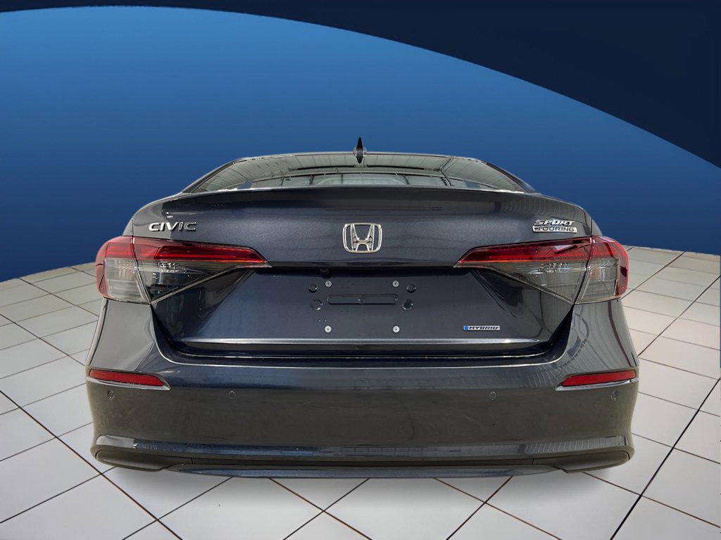 2026 Honda Civic Hybrid