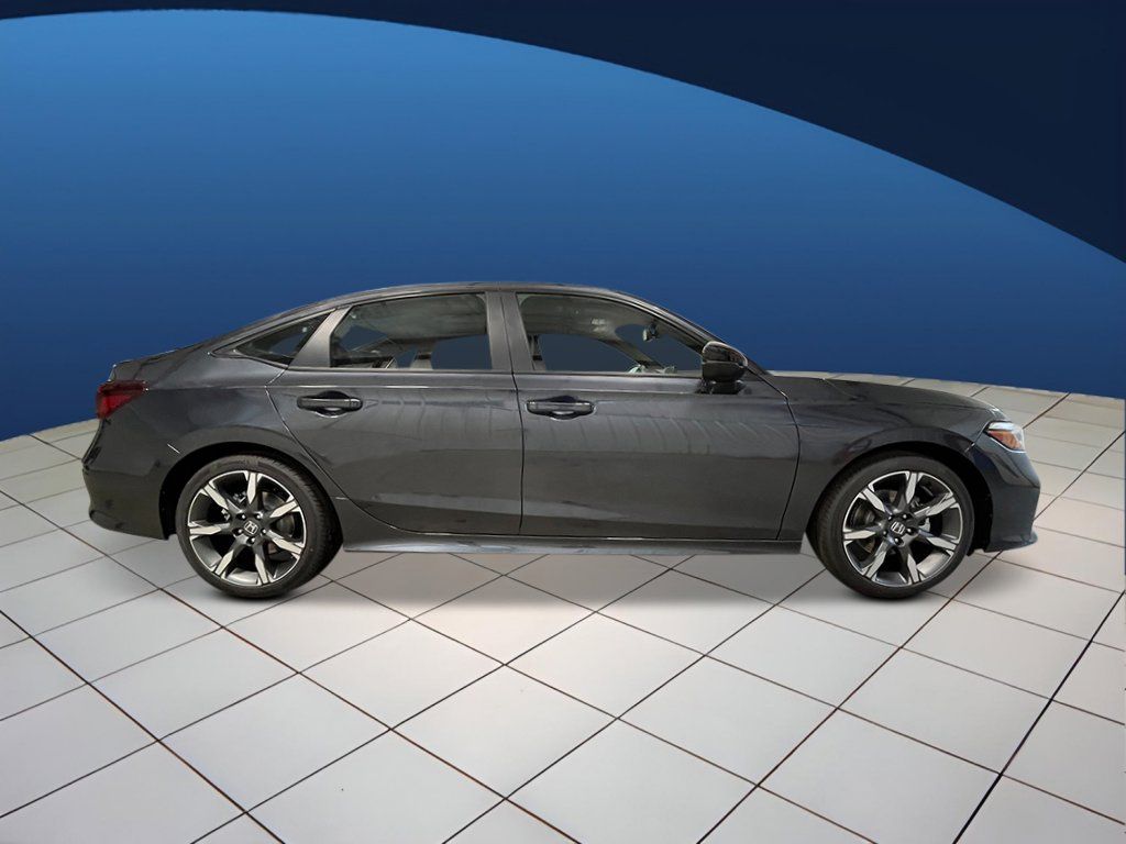 2026 Honda Civic Hybrid