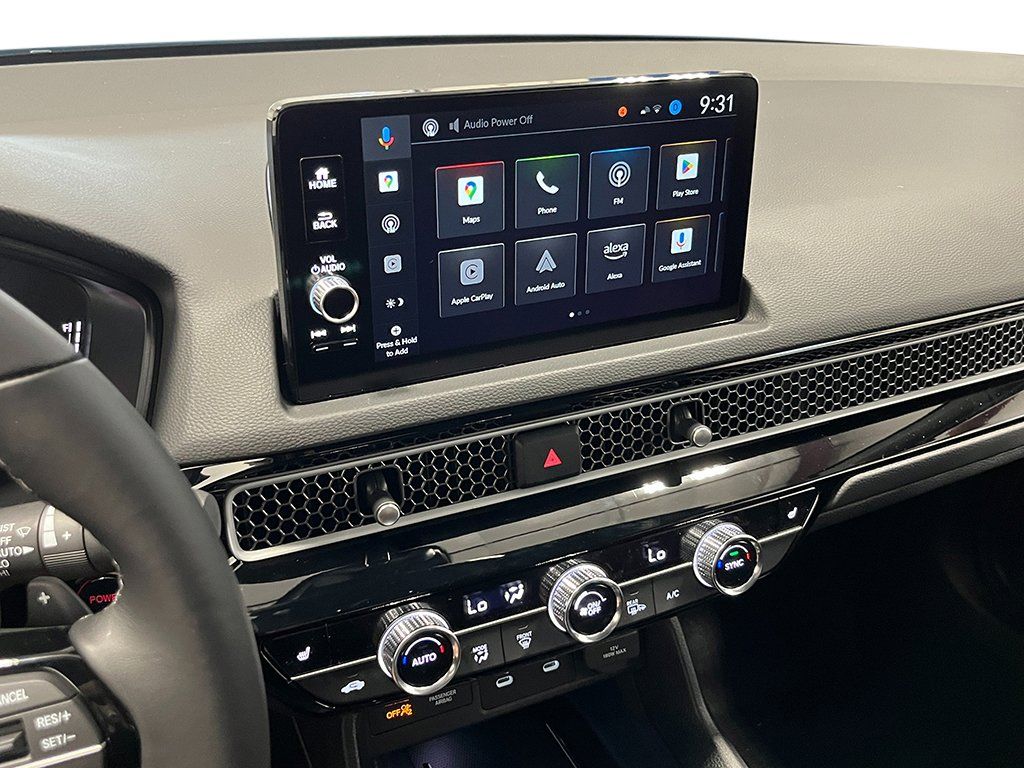 2026 Honda Civic Hybrid