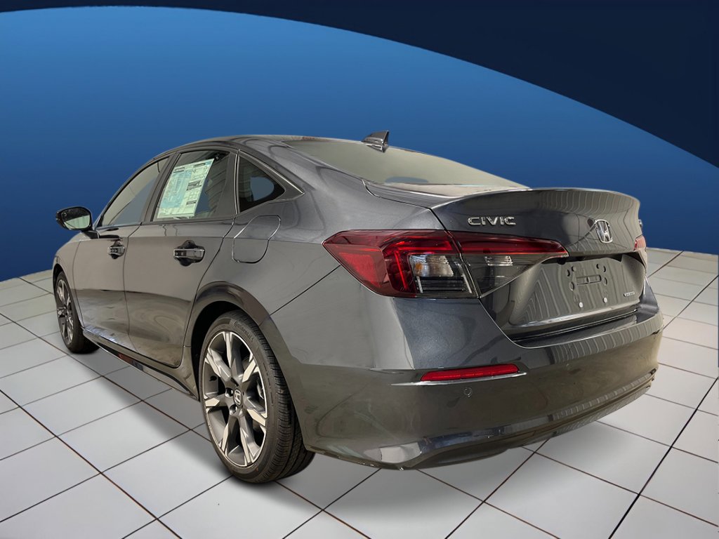 2026 Honda Civic Hybrid