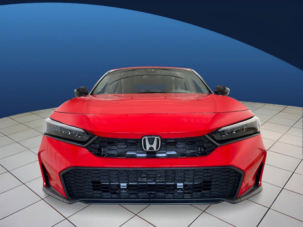 2026 Honda Civic