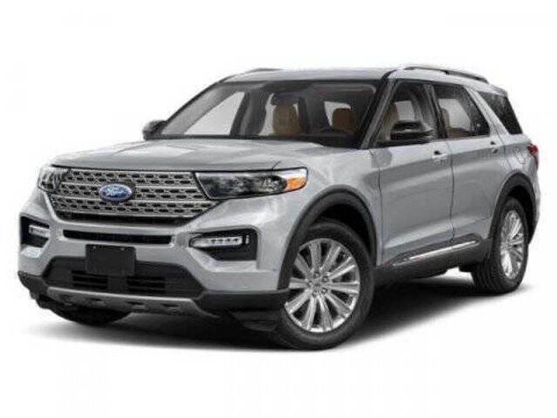 Used 2021 Ford Explorer Limited SUVs