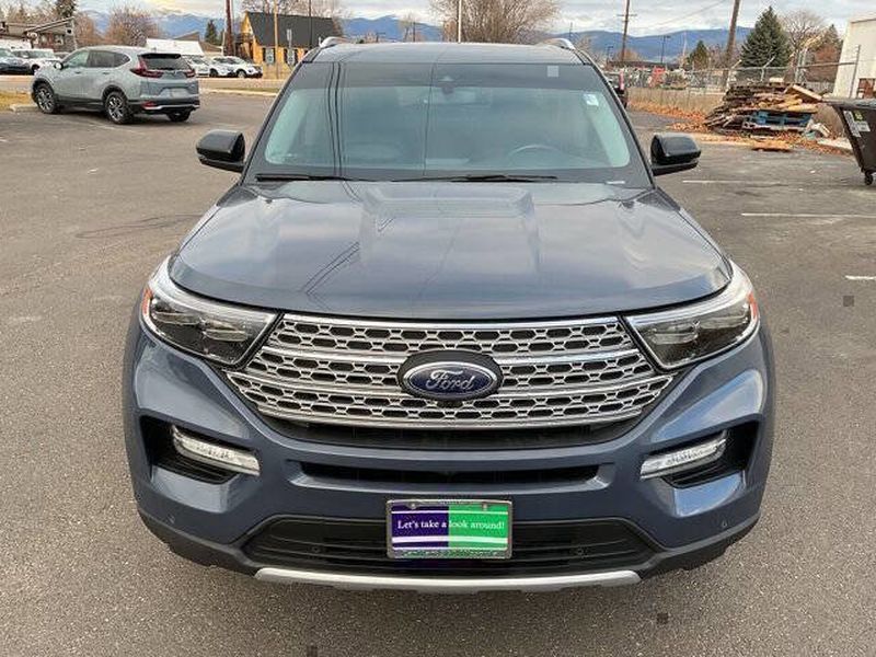 2021 Ford Explorer