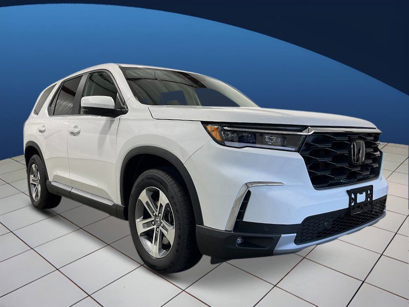 2025 Honda Pilot