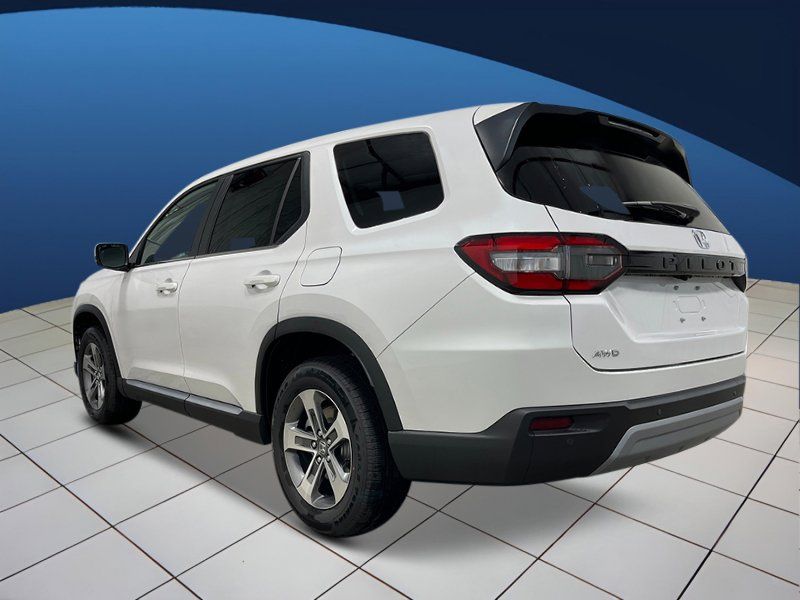 2025 Honda Pilot