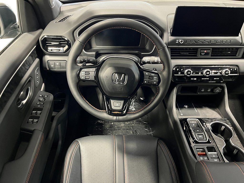 2026 Honda Passport