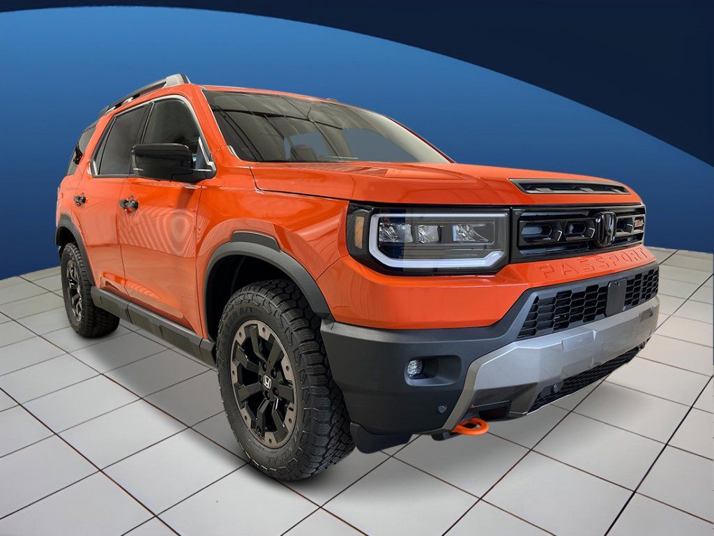 2026 Honda Passport