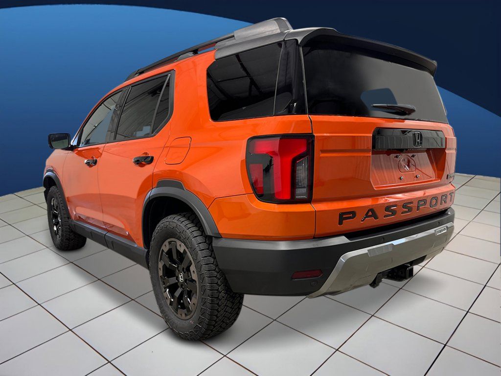 2026 Honda Passport