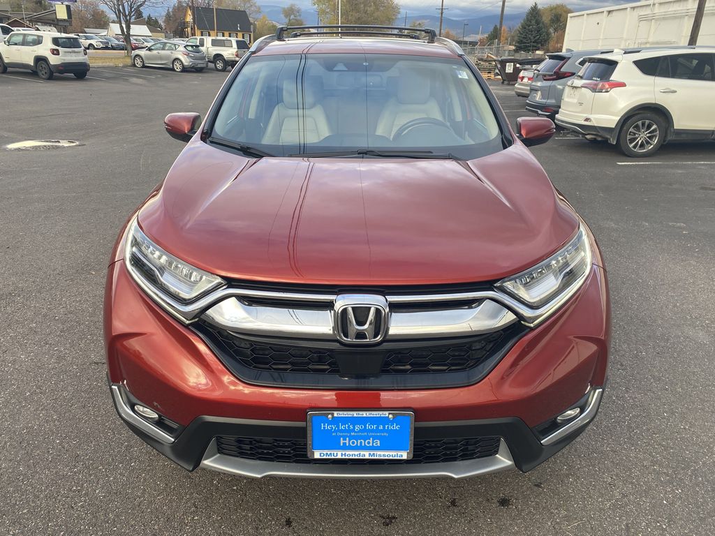 2017 Honda CR-V