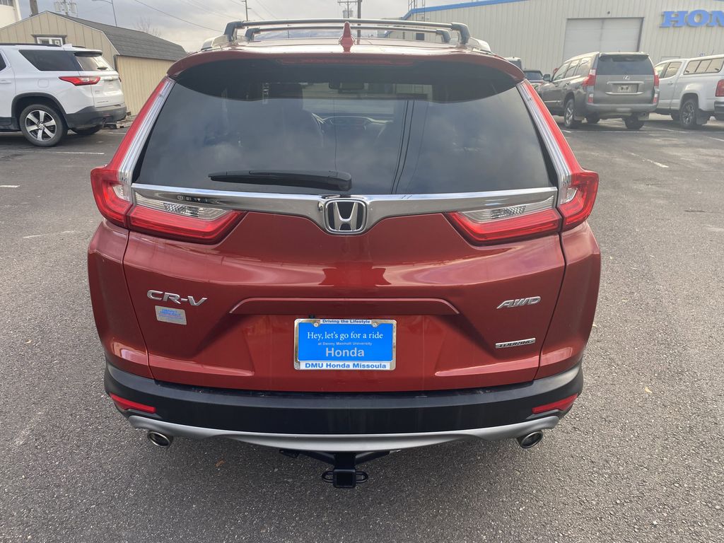 2017 Honda CR-V