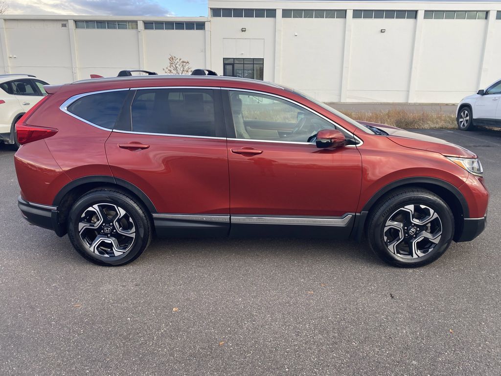 2017 Honda CR-V
