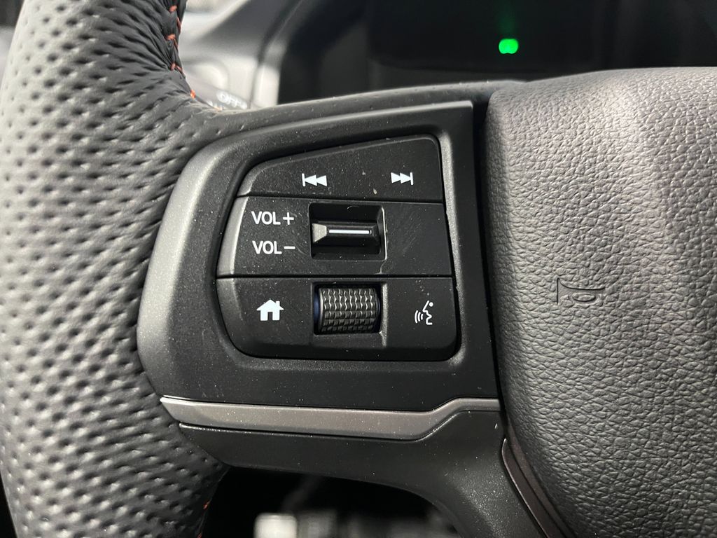 2026 Honda Ridgeline