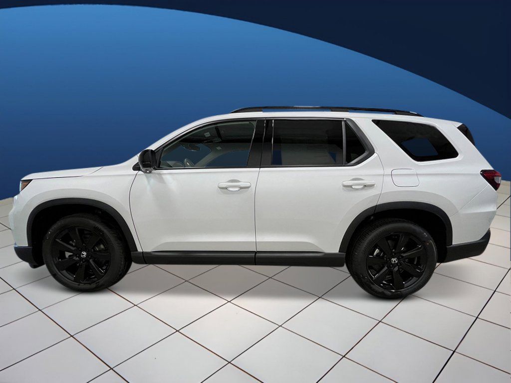 2025 Honda Pilot