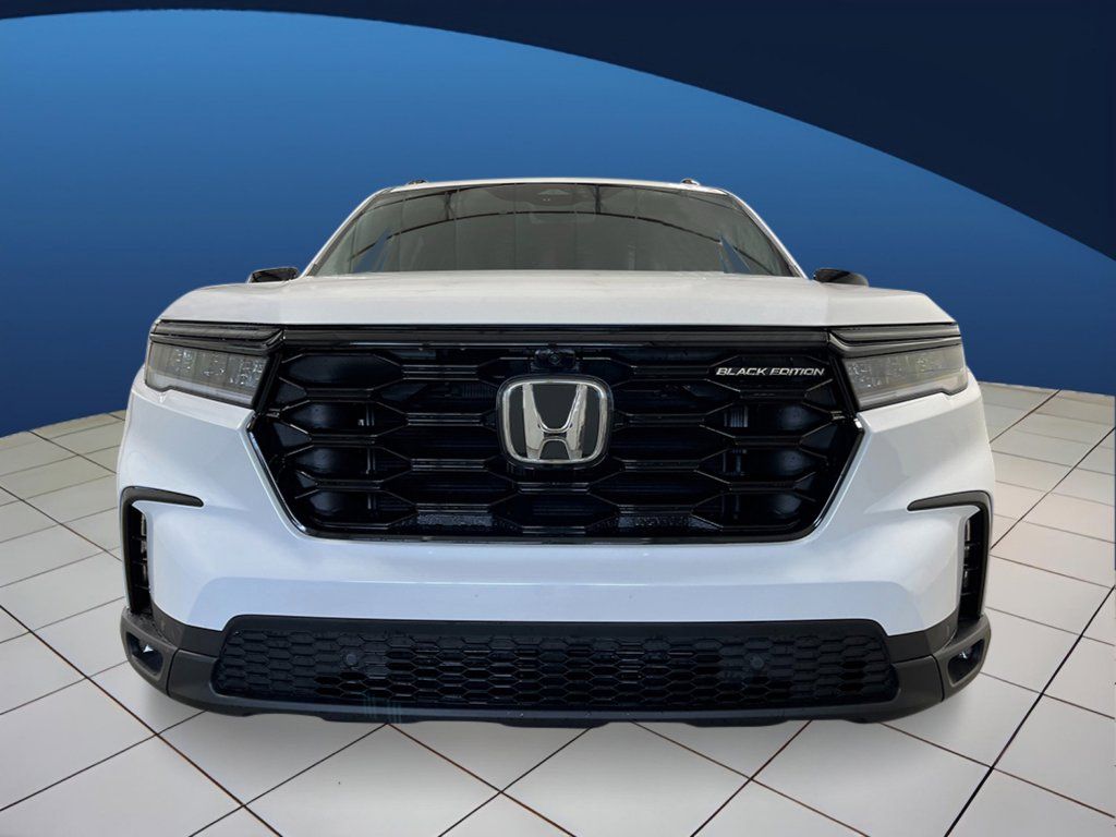 2025 Honda Pilot
