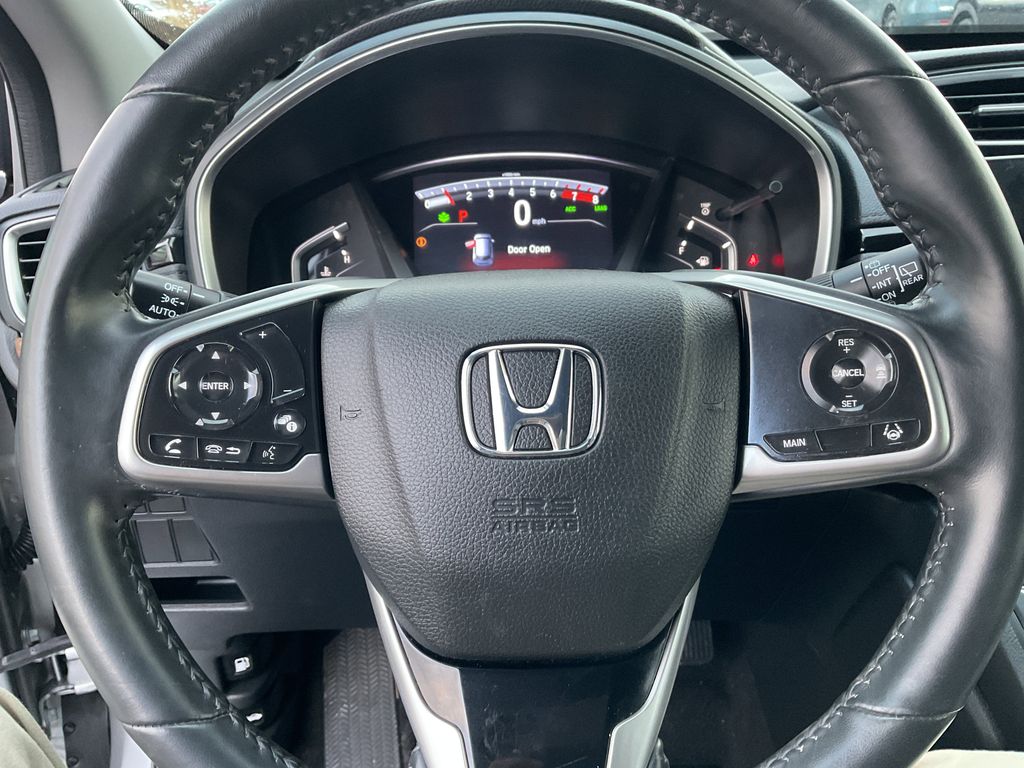2020 Honda CR-V