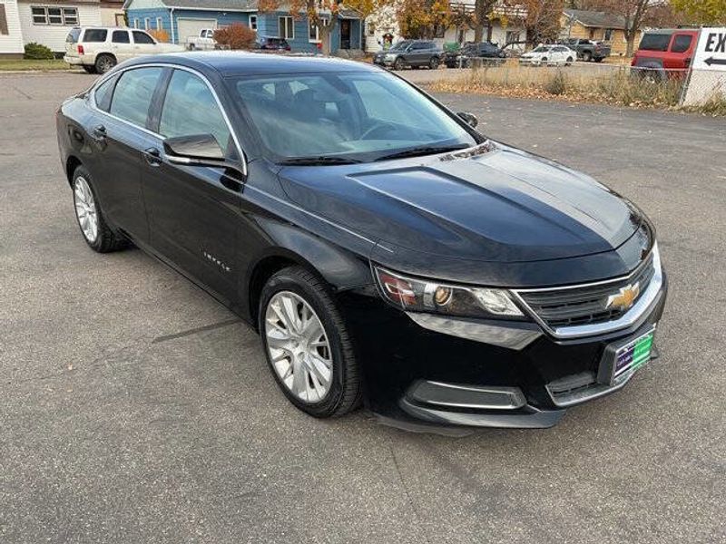 Used 2018 Chevrolet Impala LS Cars