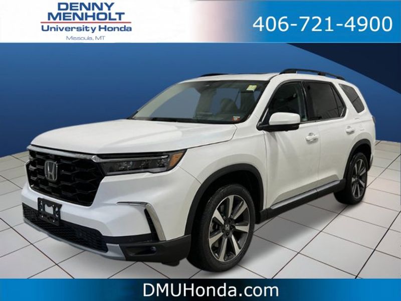 New 2025 Honda Pilot Elite SUVs