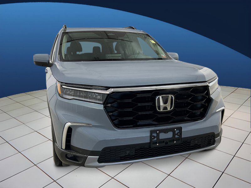 2025 Honda Pilot