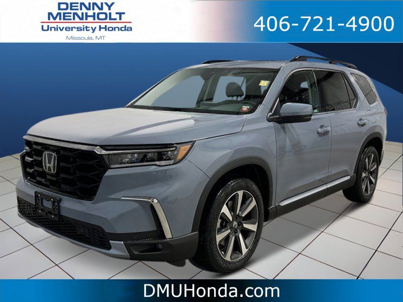 New 2025 Honda Pilot Touring SUVs