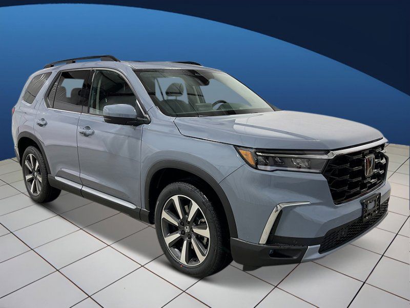 2025 Honda Pilot