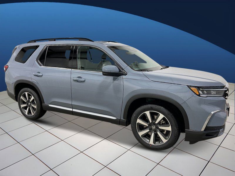 2025 Honda Pilot