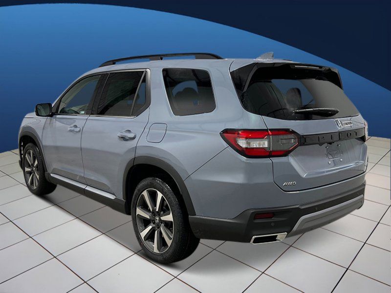 2025 Honda Pilot