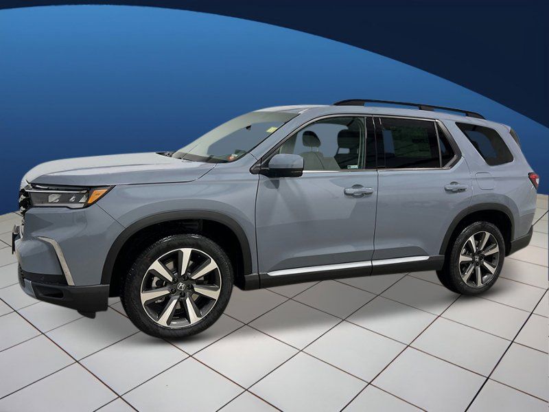 2025 Honda Pilot