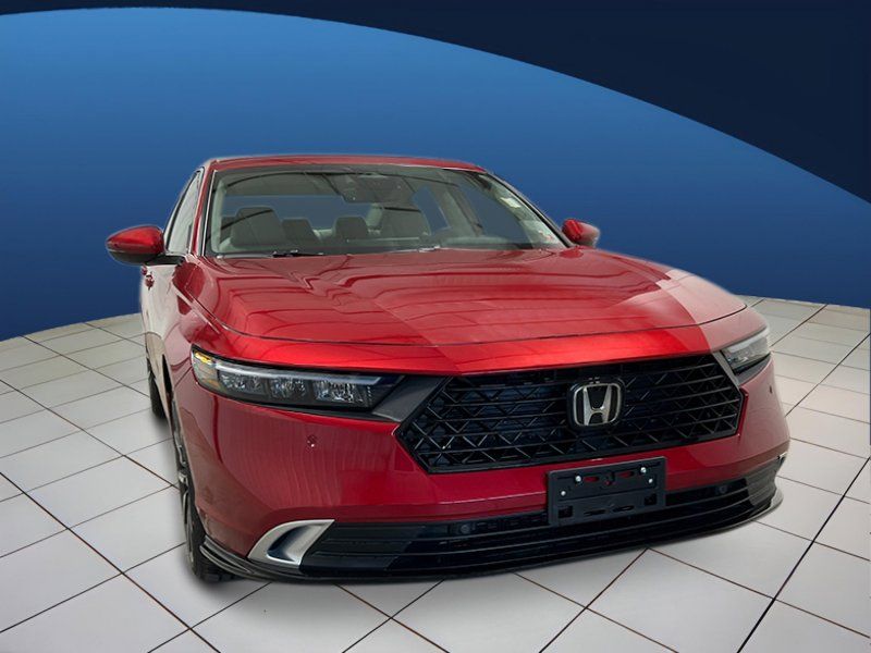 2025 Honda Accord Hybrid