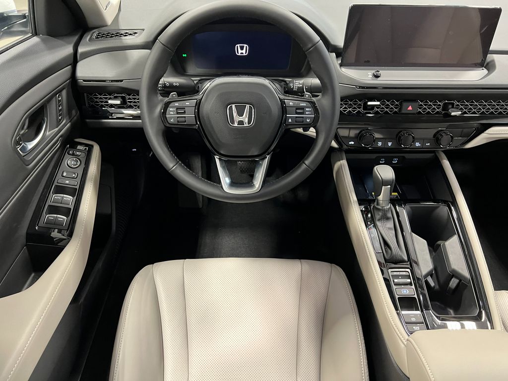 2025 Honda Accord Hybrid