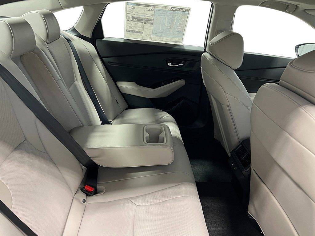 2025 Honda Accord Hybrid