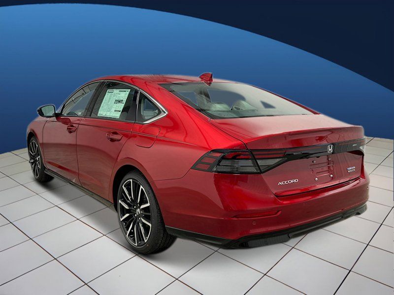 2025 Honda Accord Hybrid