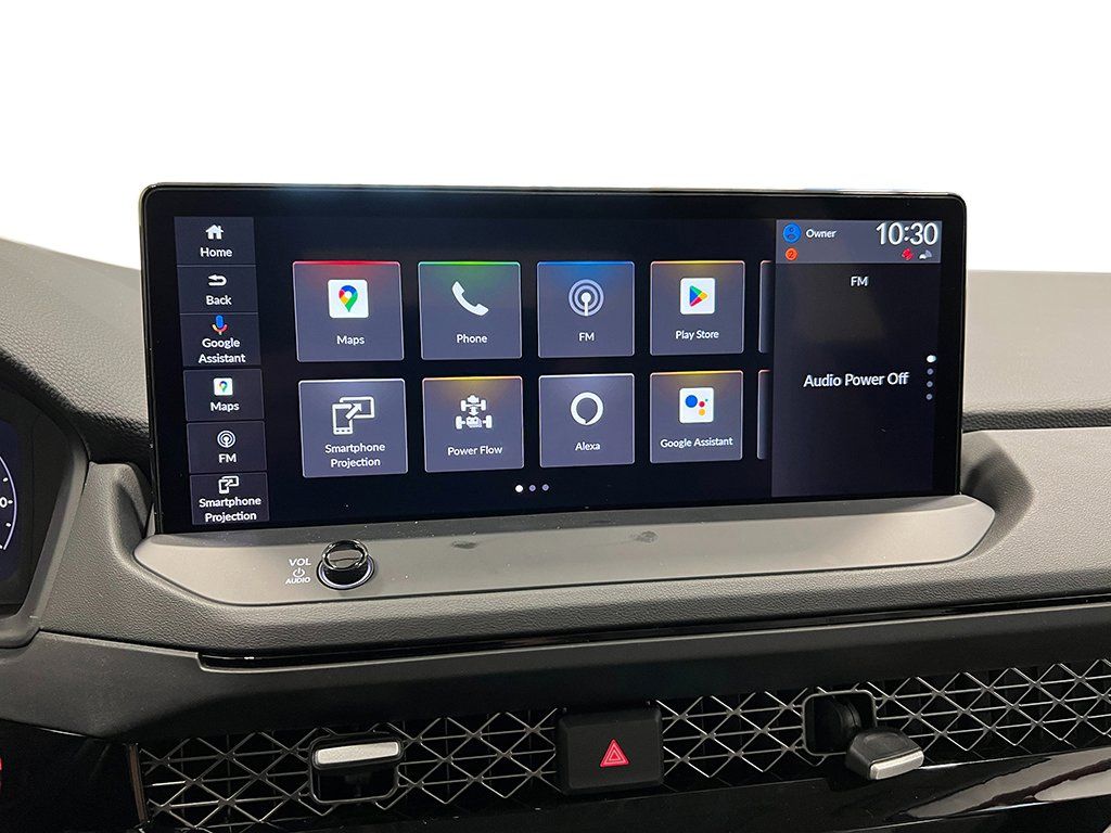 2025 Honda Accord Hybrid