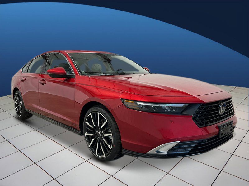2025 Honda Accord Hybrid