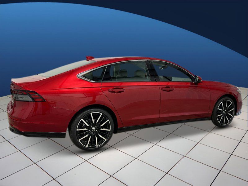2025 Honda Accord Hybrid