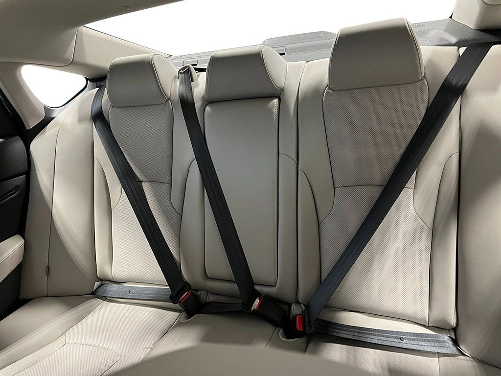 2025 Honda Accord Hybrid