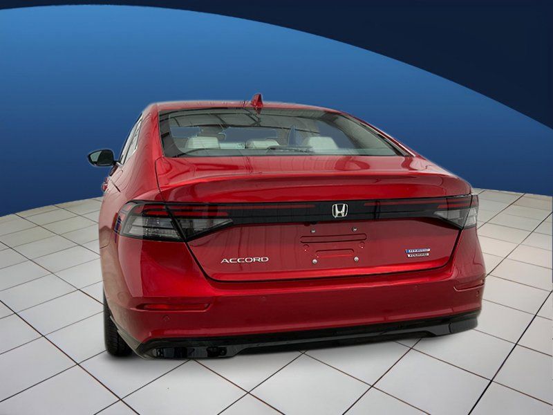 2025 Honda Accord Hybrid