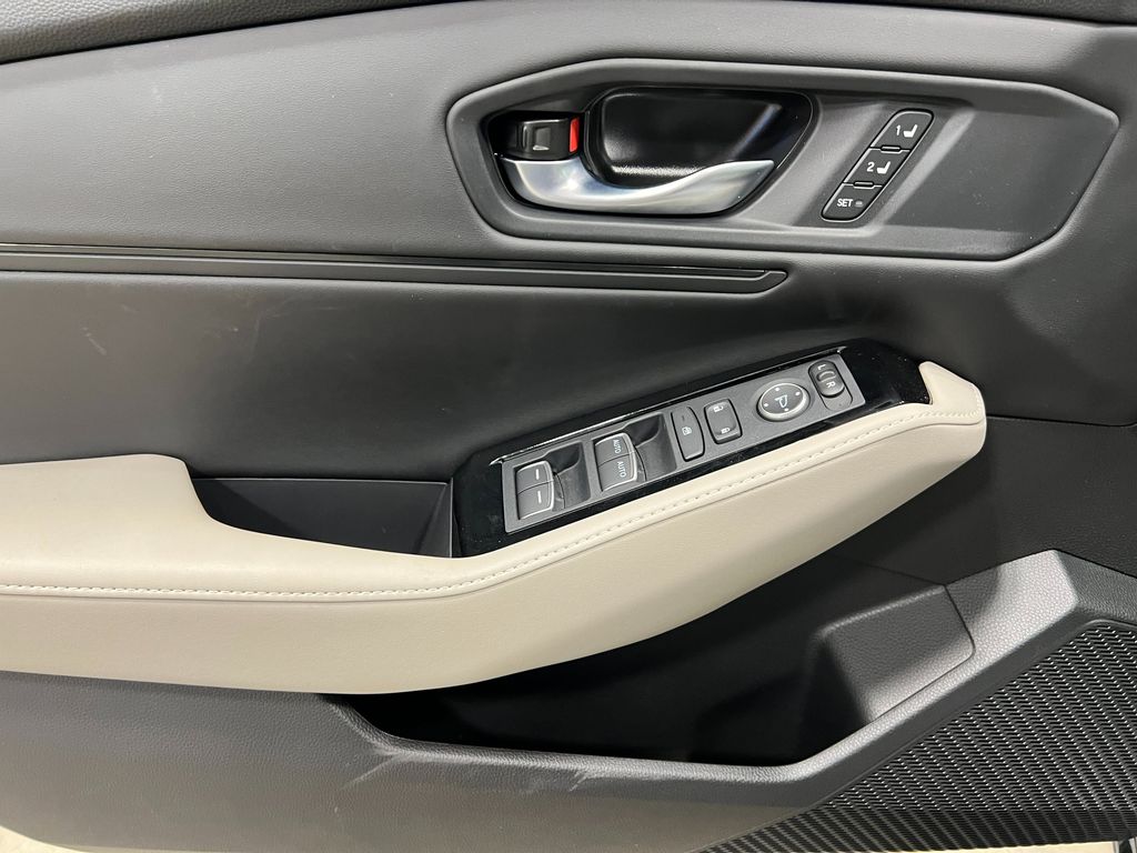 2025 Honda Accord Hybrid