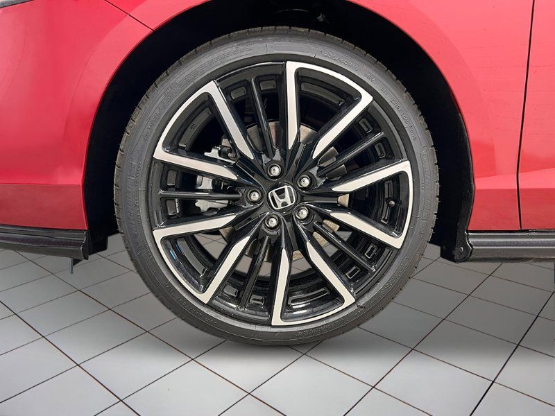 2025 Honda Accord Hybrid