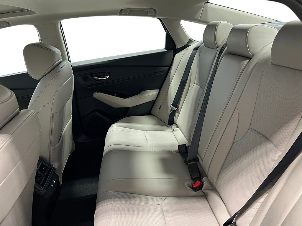 2025 Honda Accord Hybrid