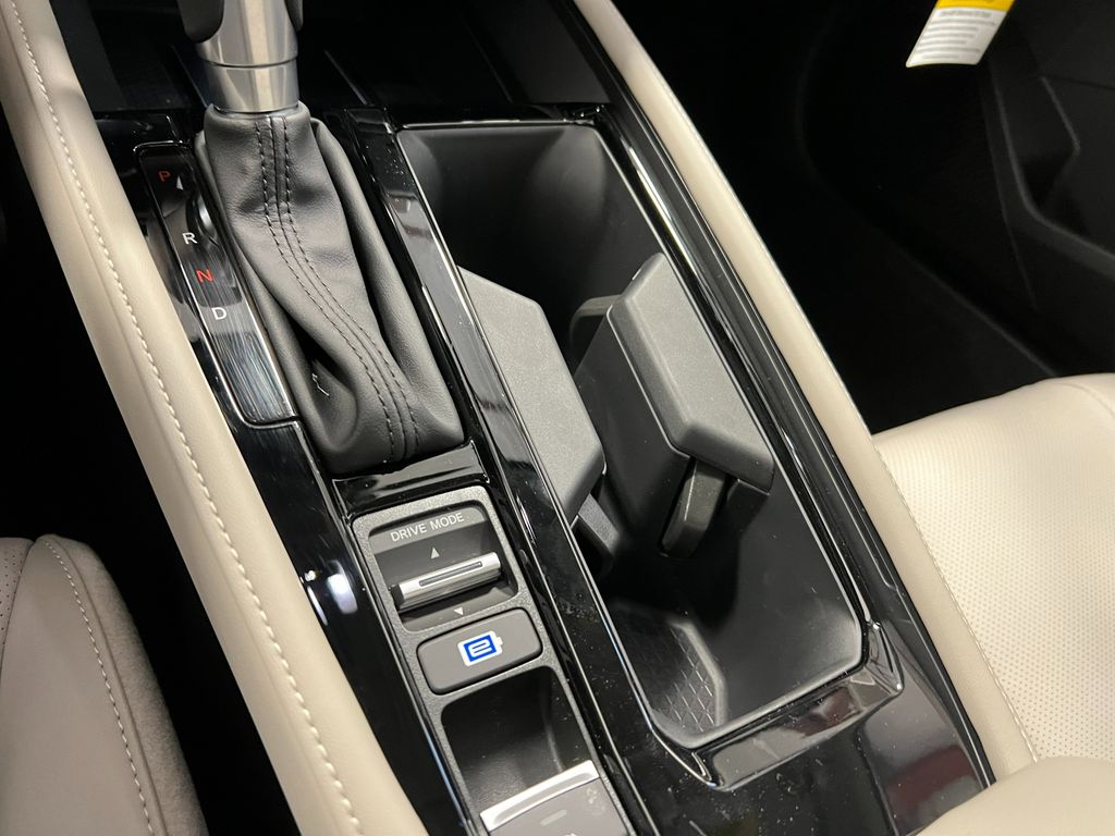 2025 Honda Accord Hybrid